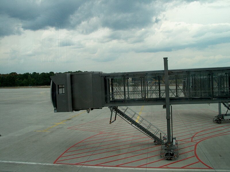 Flughafen K�ln-Bonn 24